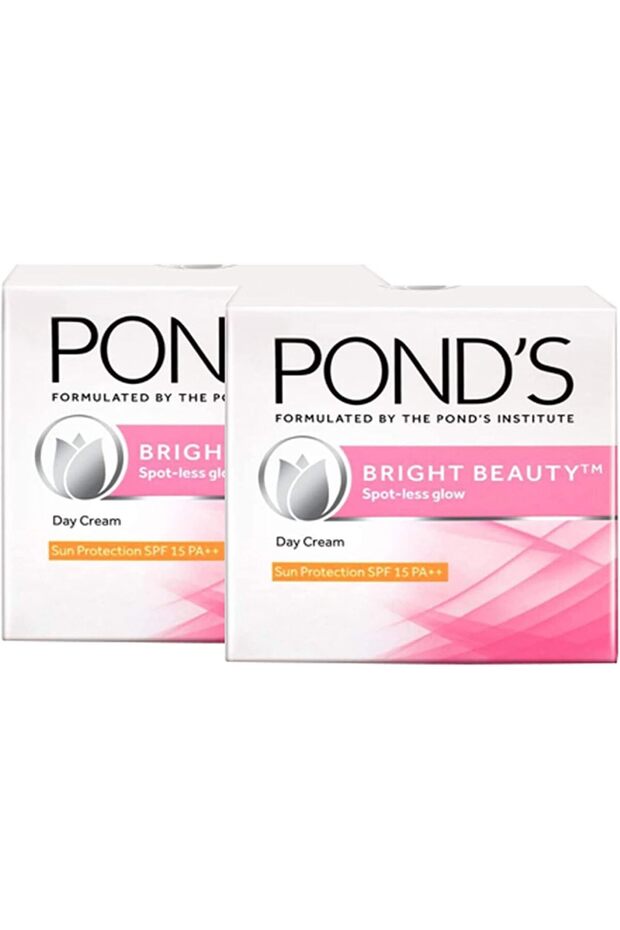POND'S Bright Beauty serum cream Spot-less Glow SPF 15 Day Cream 35 g