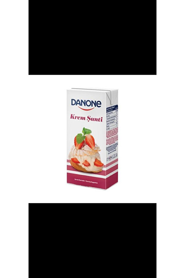 sıvı krem şanti 1lt - 1