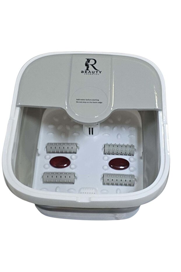 جهاز تدليك القدم الكهربائي القابل للطي RF-368Z