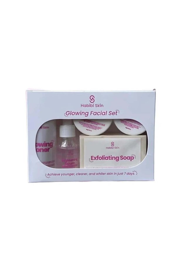 Skin Essential, Glowing Facial Set