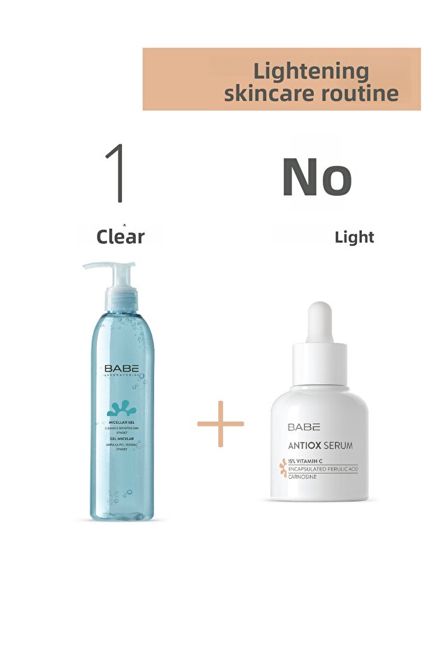 سيروم مضاد للأكسدة 30 مل - 2