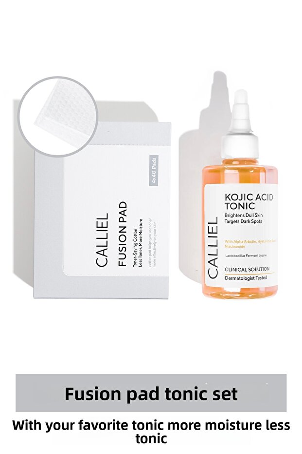 Fusion Pad + Kojic Acid 2-Pack Advantage Package
