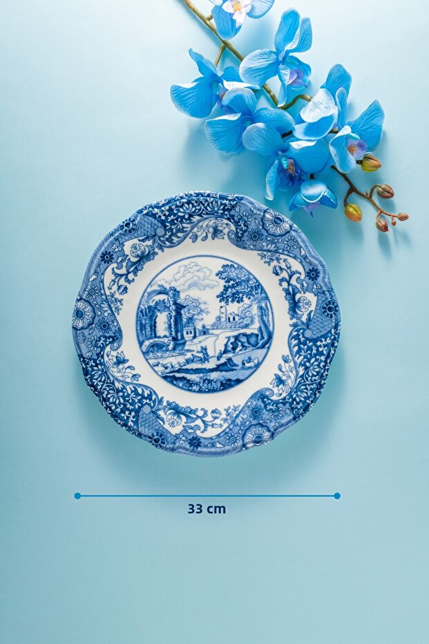 سوبرا زرقاء عتيقة 33 سم - 1