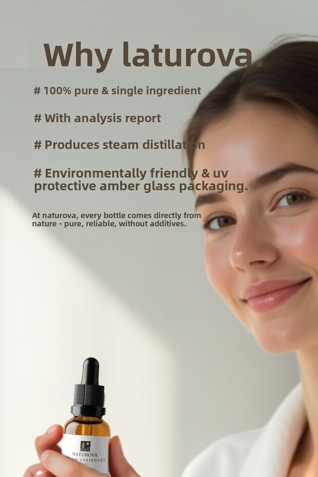 Advantageous Aromatherapy Oil Set - Red Tangerine Oil 10 ml + Hybrid Lavender Oil 10 ml - Boxed - 8