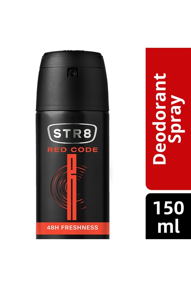 Spray deodorant Red Code 150ml - 3