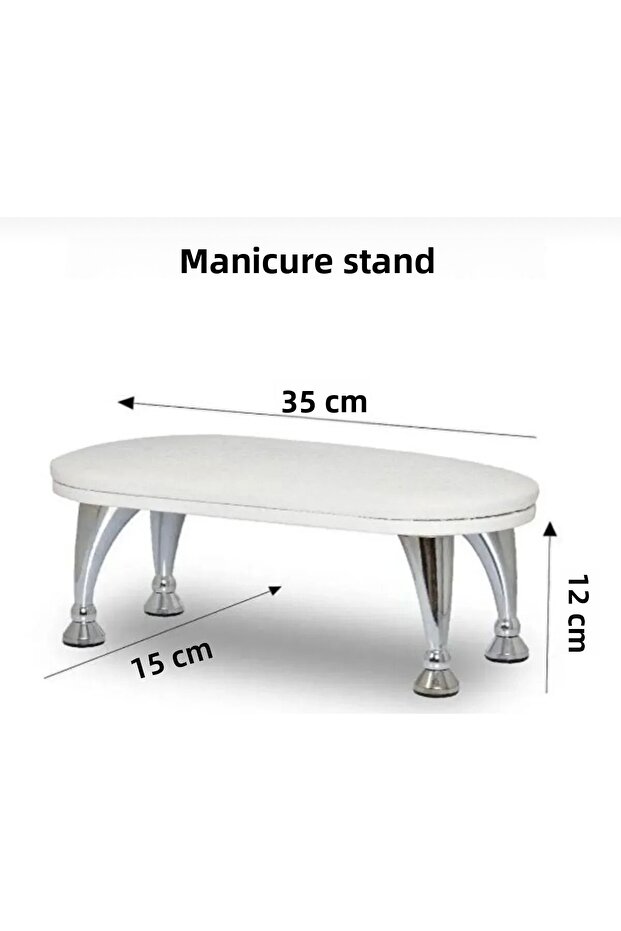 Manicure Table White