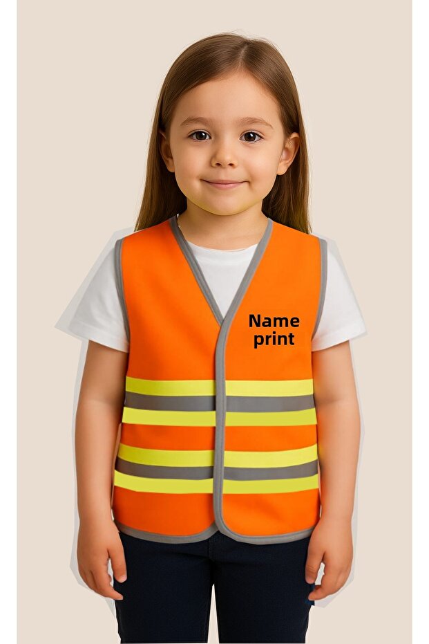 Child Engineer Vest - 2