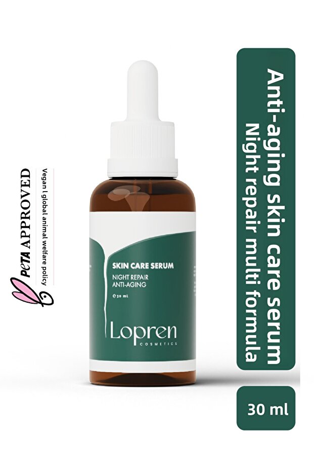 30 ml Night Repair Multi Formula Anti-Aging Skin Care Serum