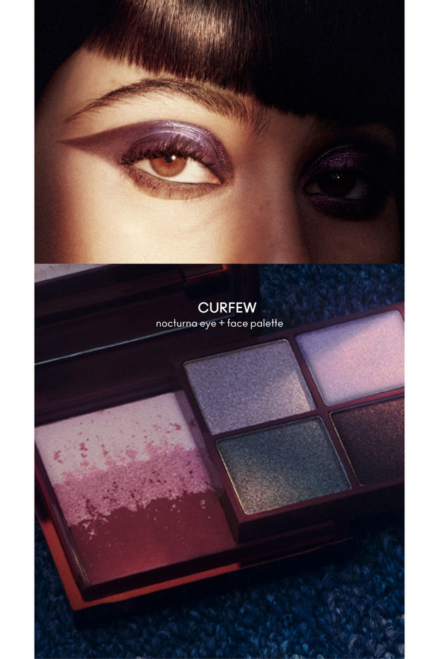 Multi-Texture Yüz & Göz Makyaj Paleti - 6