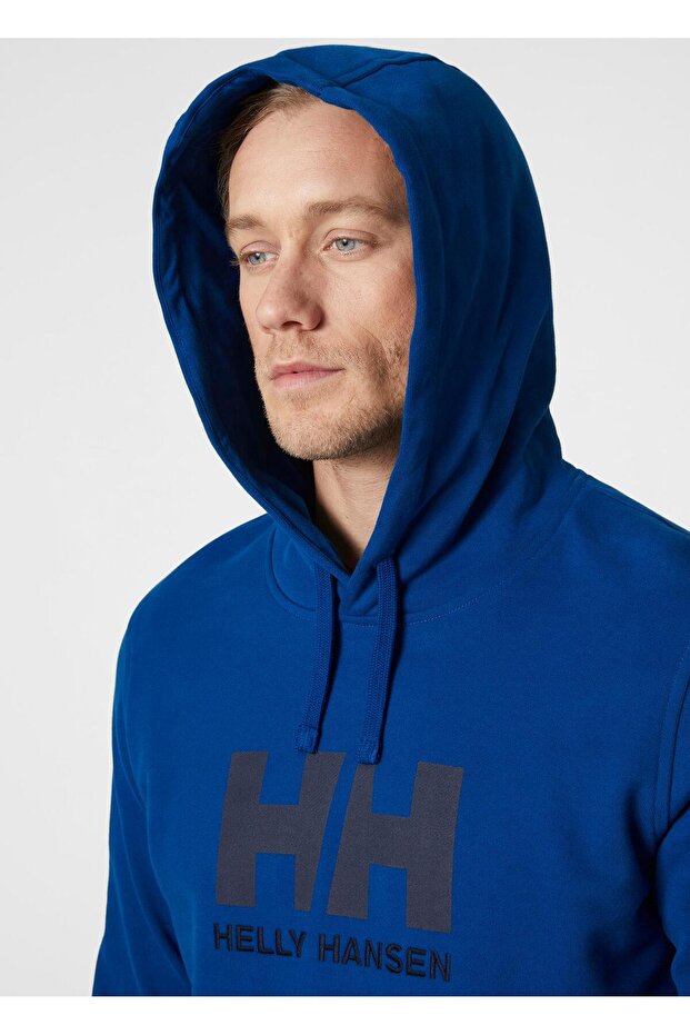 LOGO HOODIE KAPİŞONLU - 5