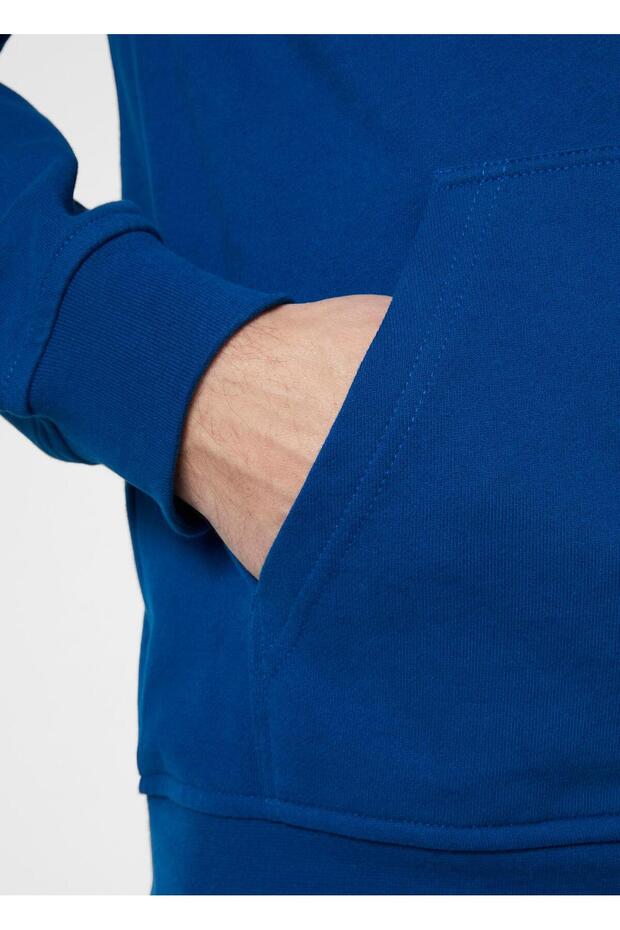 LOGO HOODIE KAPİŞONLU - 6