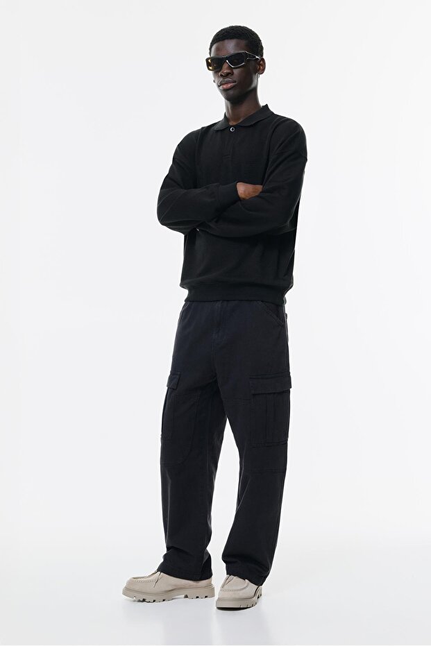 Bol kargo pantolon - 1