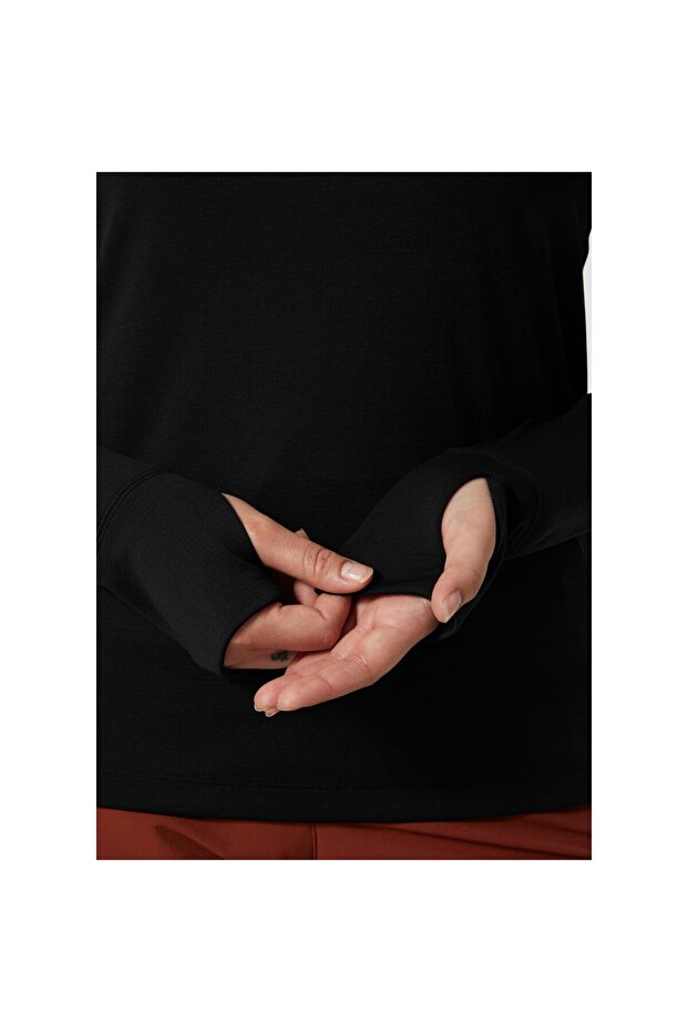 W LIFA TECH LITE 1/2 ZIP - 4