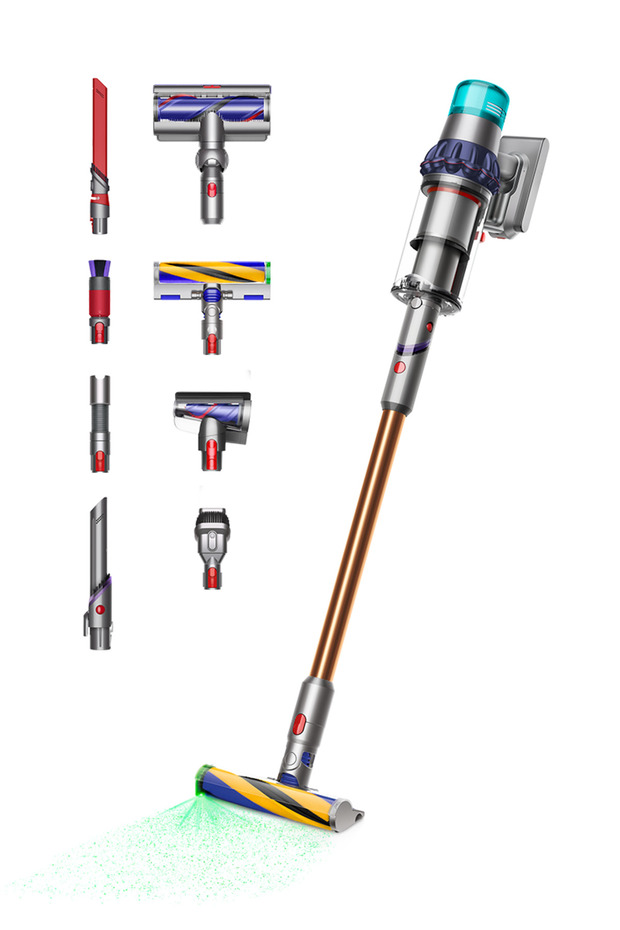 V15 Detect™ Absolute (Prusya Mavisi/Bakır) - 1
