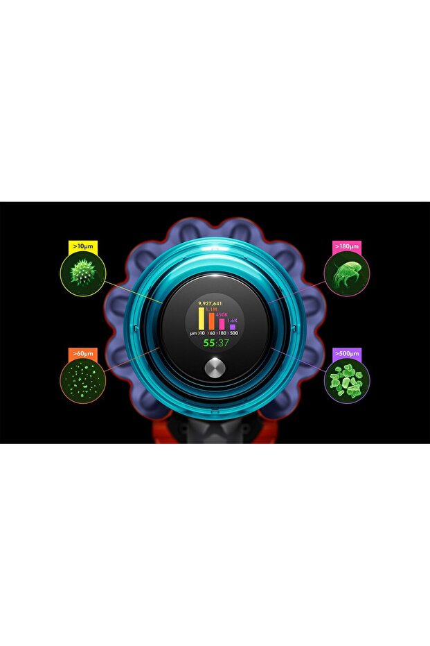 V15 Detect™ Absolute (Prusya Mavisi/Bakır) - 6