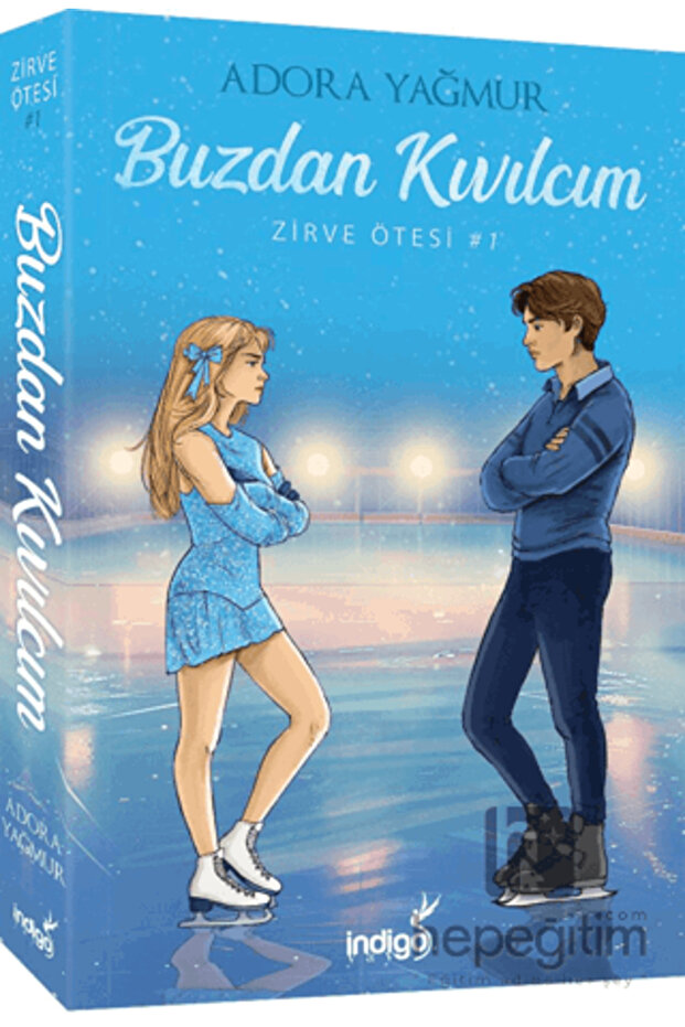 Buzdan Kıvılcım - Karton Kapak - 2