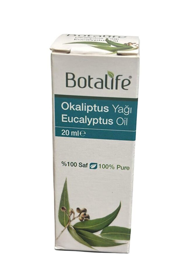 20 مل زيت الأوكالبتوس - 6