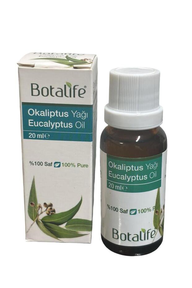 20 مل زيت الأوكالبتوس - 5