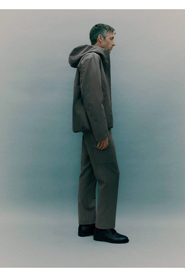 Su itici kapüşonlu Thermolite® ceket - 6