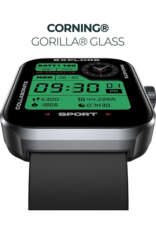 Beyond 3 Plus Akıllı Saat - 5