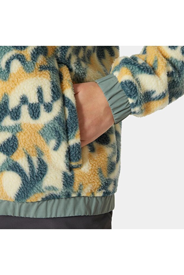 W IMPERIAL PRINTED PILE SNAP MONT - 5