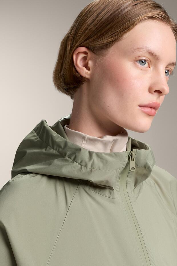10K waterproof super extra-lightweight packable jacket - 4