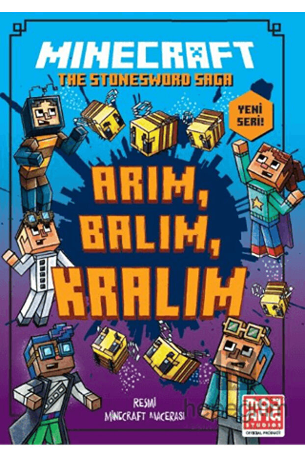 Minecraft- Arım Balım Kralım - 2