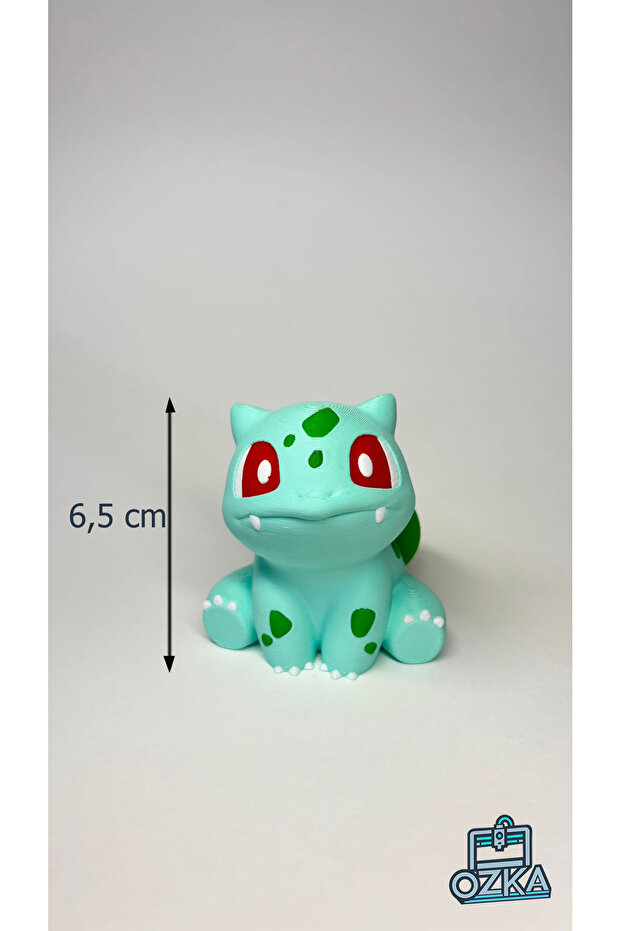 4'lü Figür Seti - 2