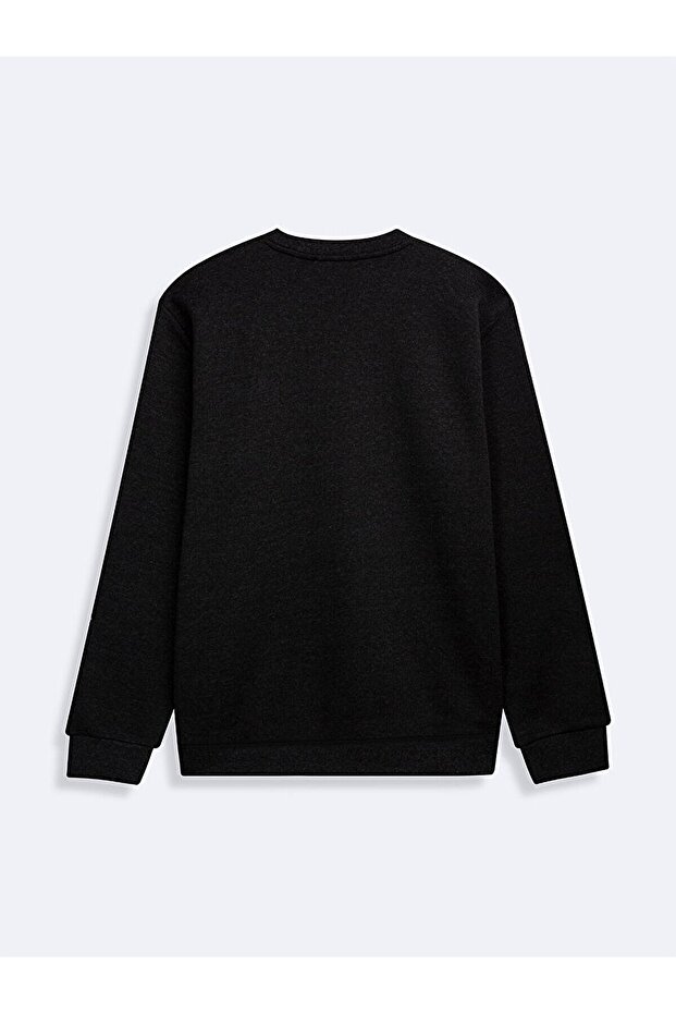 Antrasit Sweatshırt - 3