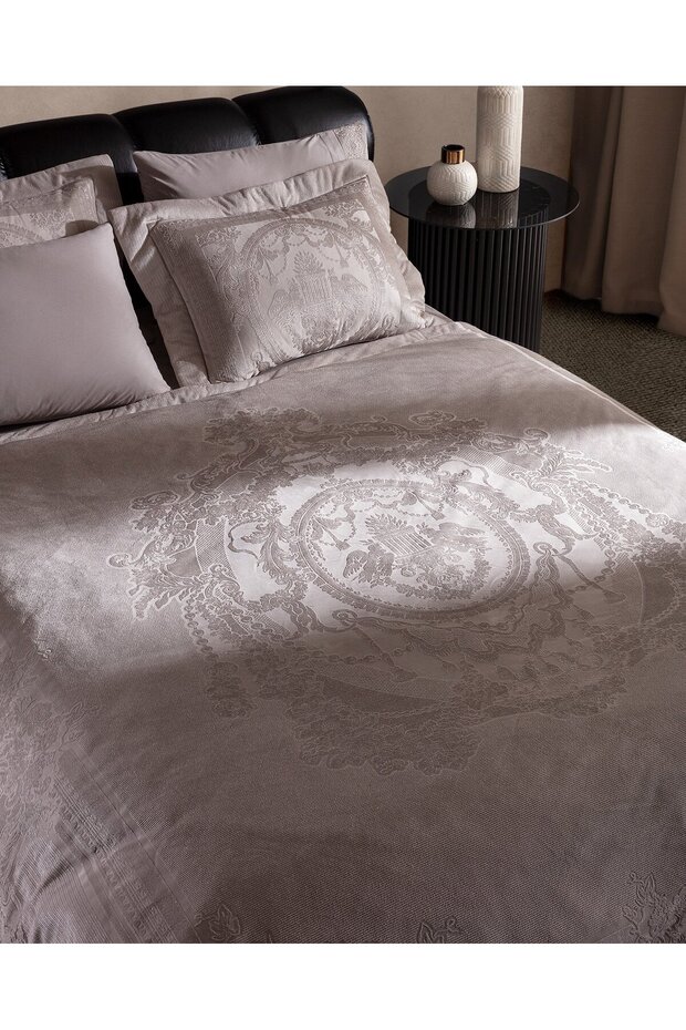 Roussillon 8-teiliges Mitgiftset - Puder - 3