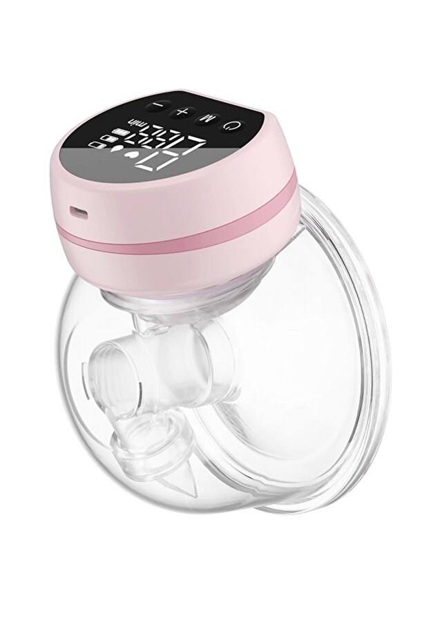 Portable Pain Free Comfortable Wearable Hands-Free Leak-Proof LCD Display Ultra-Quiet Lightweight St
