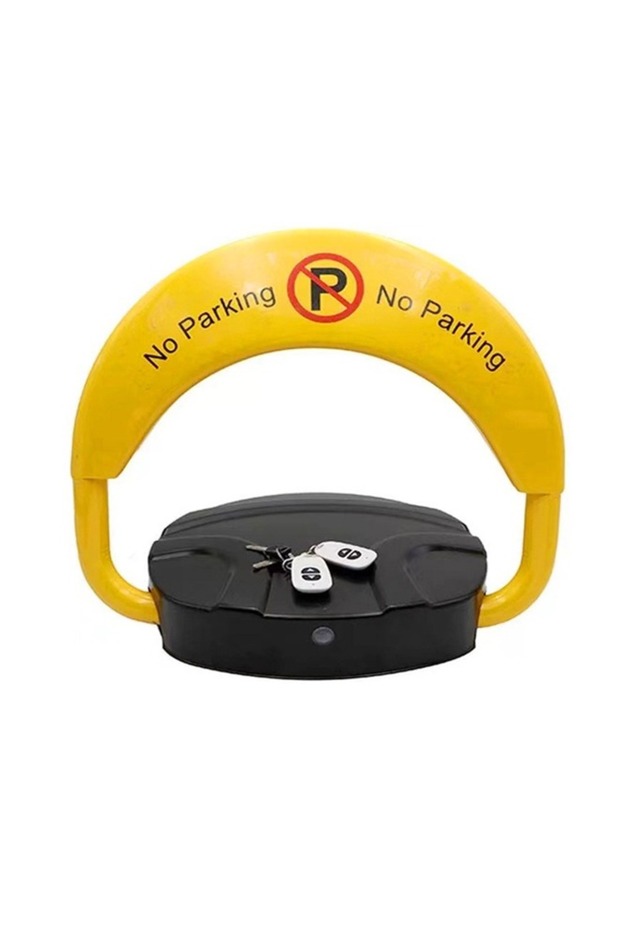 حاجز قفل وقوف السيارات التلقائي للتحكم عن بعد - 2