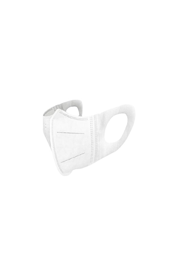 50-Piece 3D Hanging Ear Protective Mask