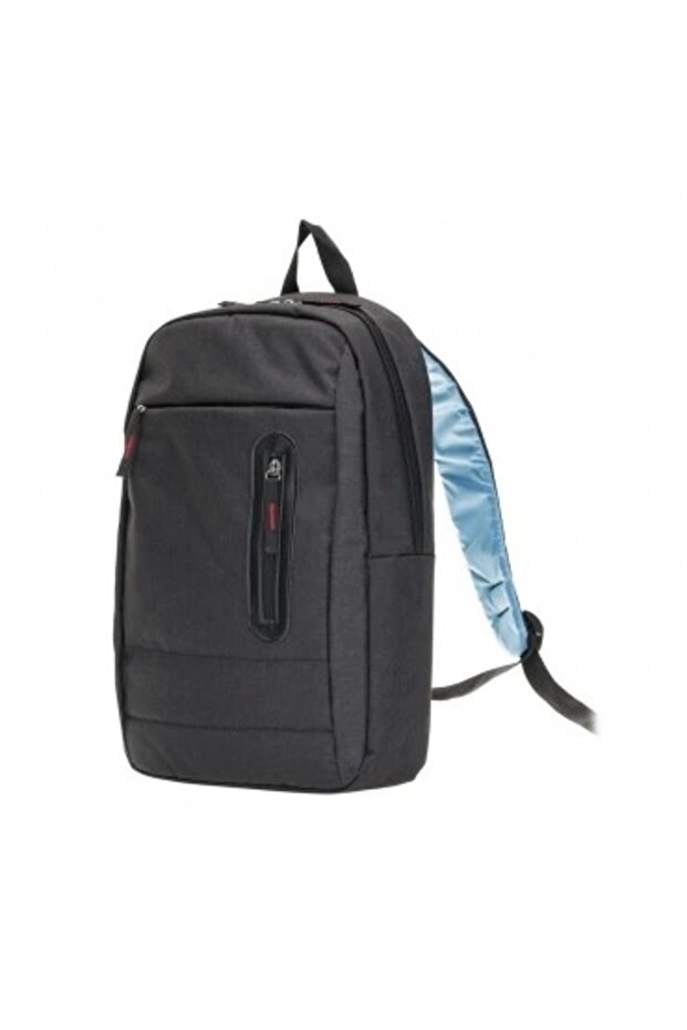 Castelo Notebook Backpack Black 15.6” - 5