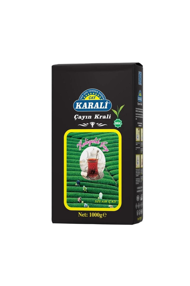 Hediyelik Çay 1000 gr - 3