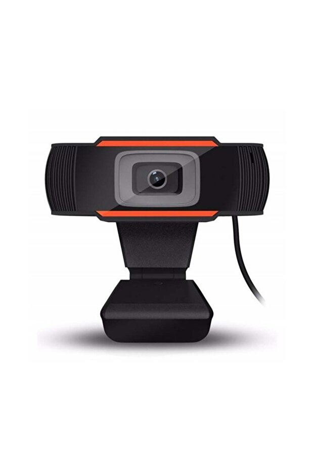 Hello HL-5366 480P Mikrofonlu USB Pc Webcam - 1