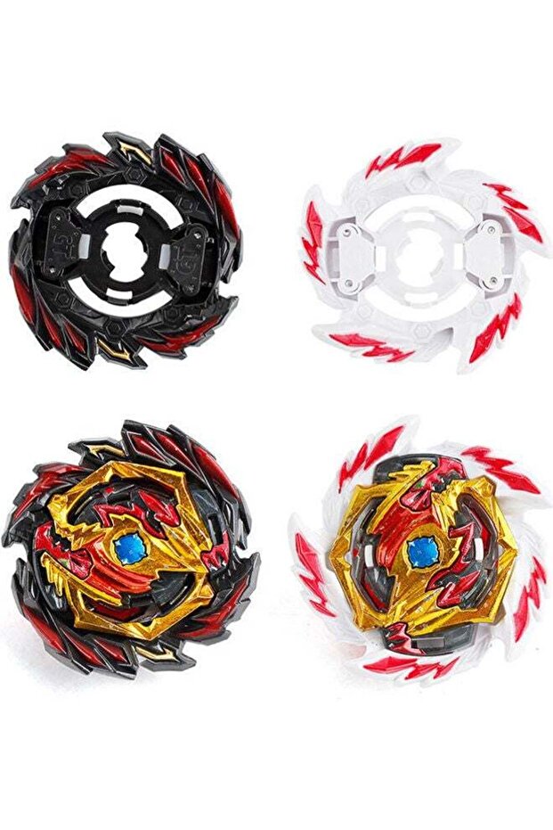 إحياء لعبة Beyblade Burst - 2