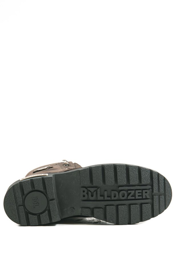 240037 Haki Nubuk Erkek Bot - 4