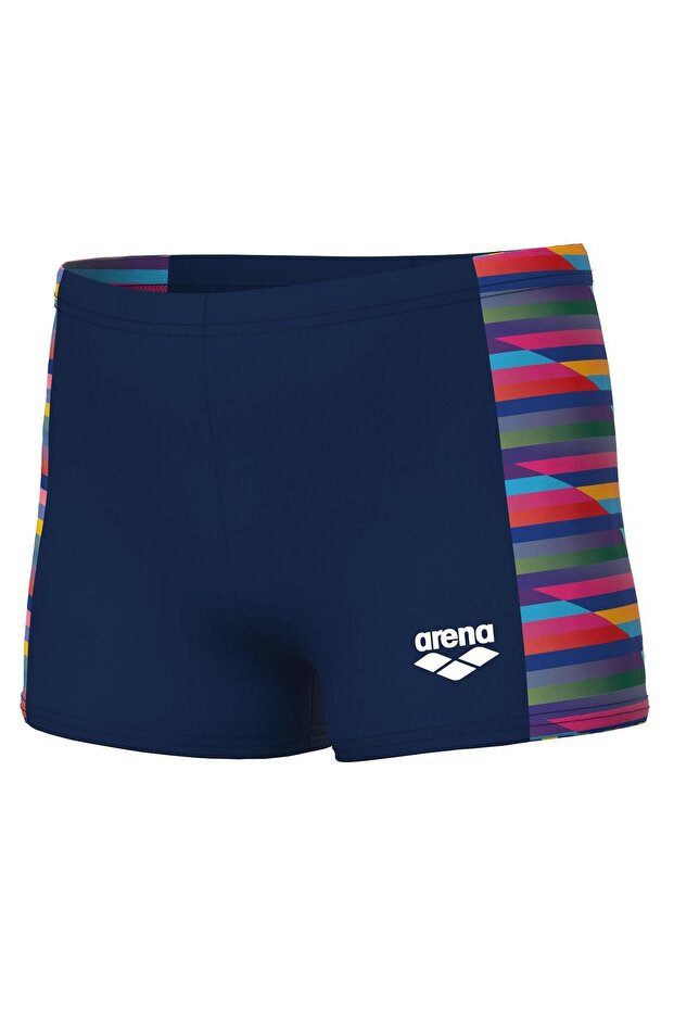 Racing Stripe Boy's Swimmer Swimsuit 009011750