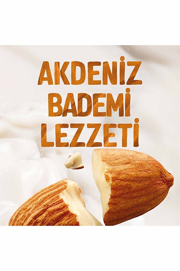 Badem Sütü 4x1 L Vegan Laktozsuz Bitkisel Bazlı - 6