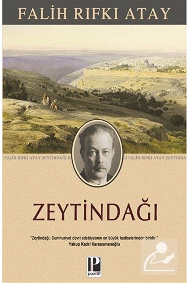 Zeytindağı (Özgün Metin) - 1