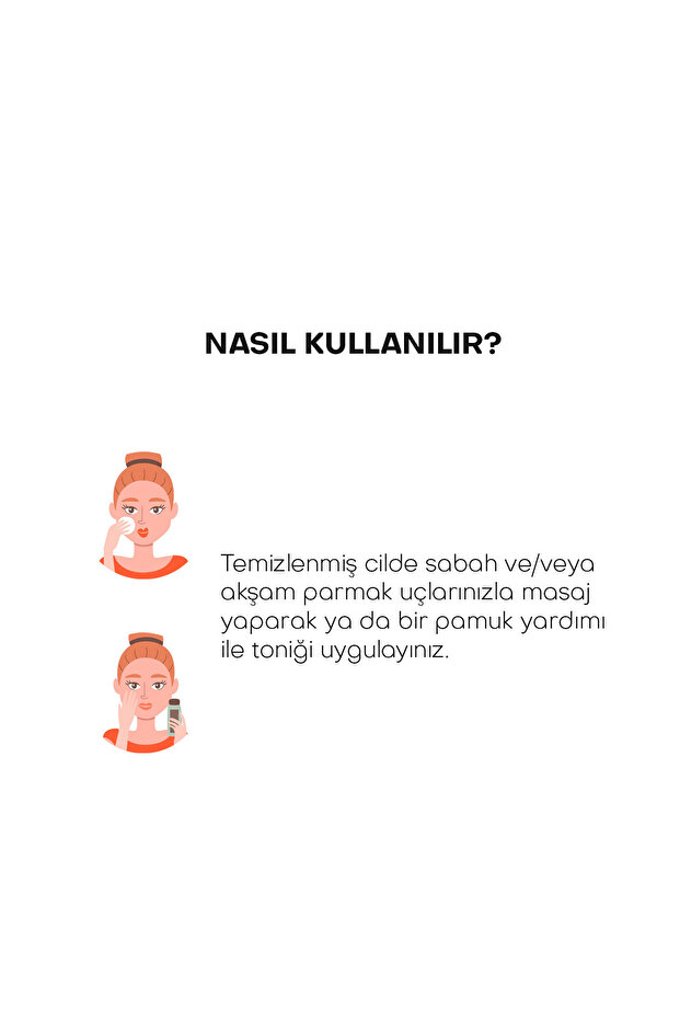 İdea Derma AHA BHA PHA Clarifying and Brightening Toner 200 ml - 4