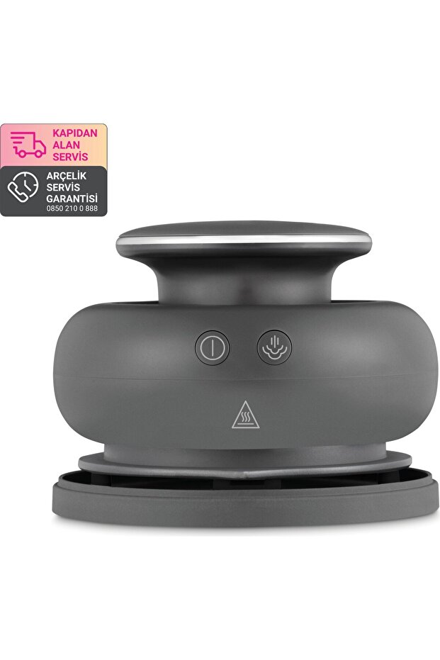 AL 5533 A Antrasit Buharlı Ütü - 1