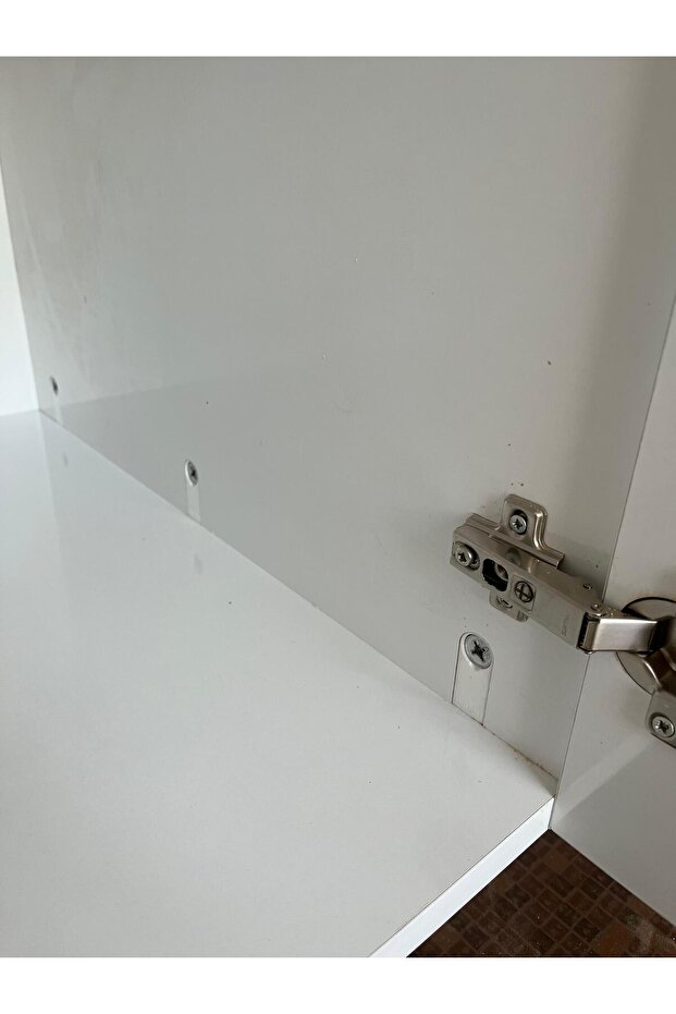 25CM X 87CM MDF Mutfak Dolabı Alt Dolap Modülü - 4