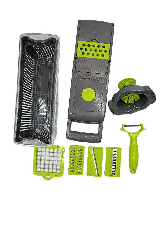 SALKIM HOME NICER DICER PLUS 14 İN 1 - 4