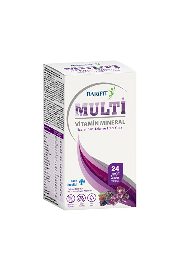 Multivitamin Surup 150 ml - 2