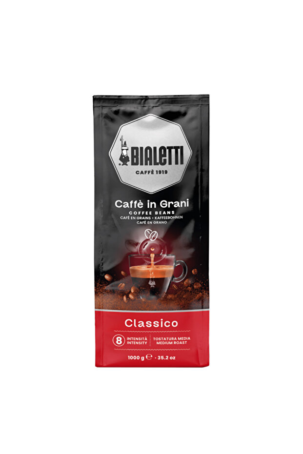 Classico (Roma) Çekirdek Kahve 1 Kg - 3
