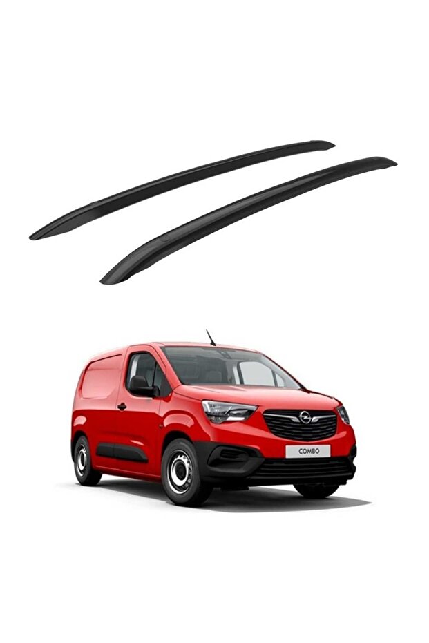 OPEL COMBO MAXİ-LONG-PANELVAN 2018+ ORİJİNAL TAVAN ÇITASI - 1