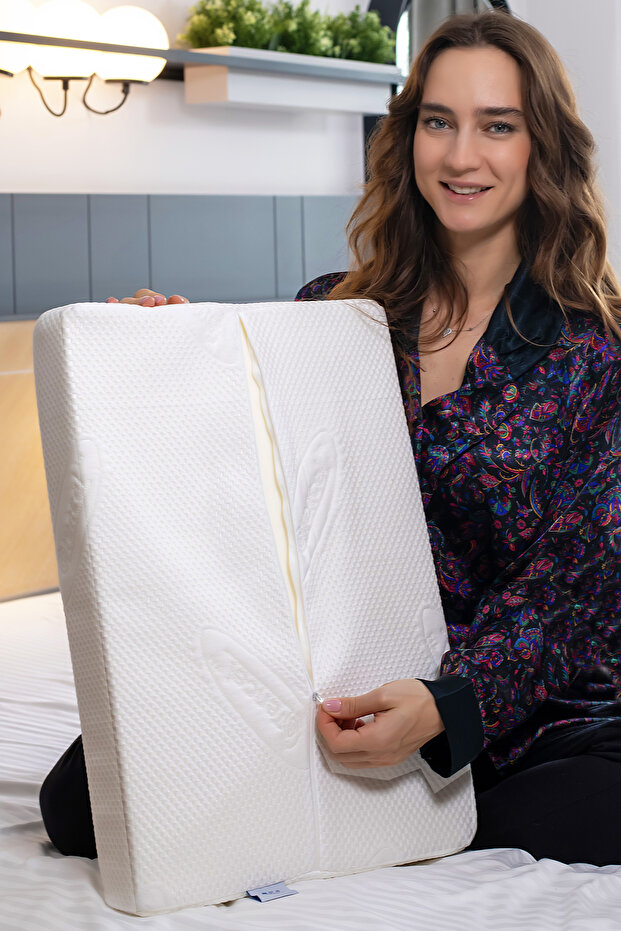 SİDE Ergonomik & Ortopedik Visco Yastık - 5