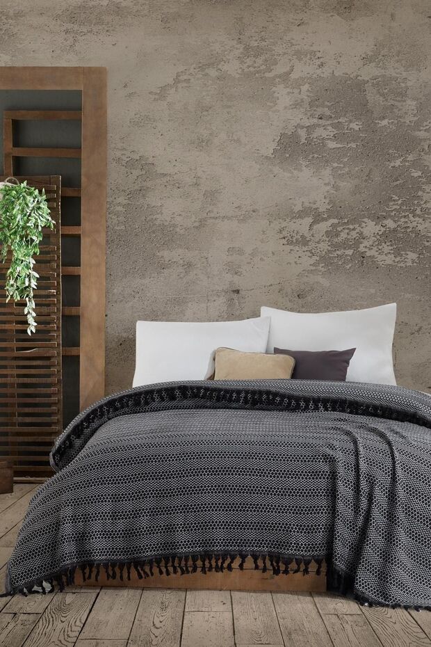 Çift Kişilik Peştemal Pike - 1